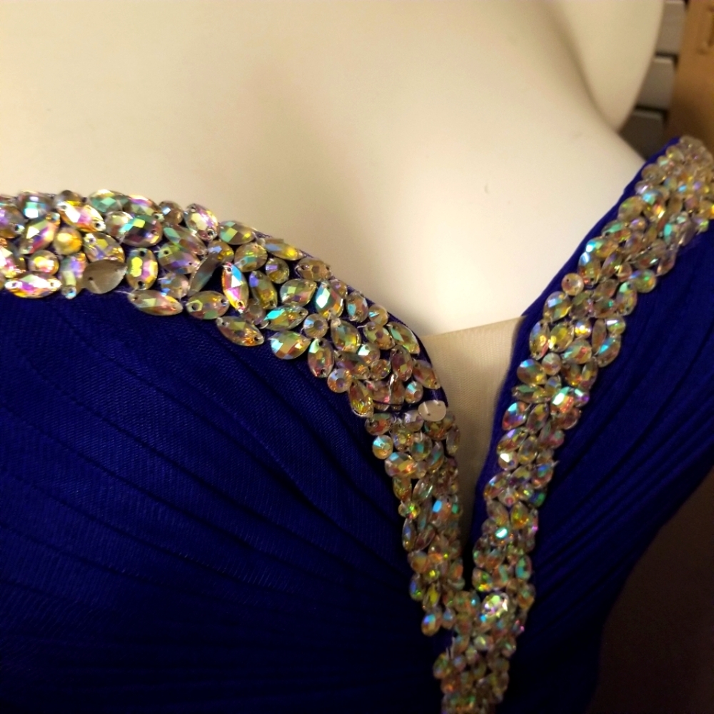 Jovani prom dress size 20